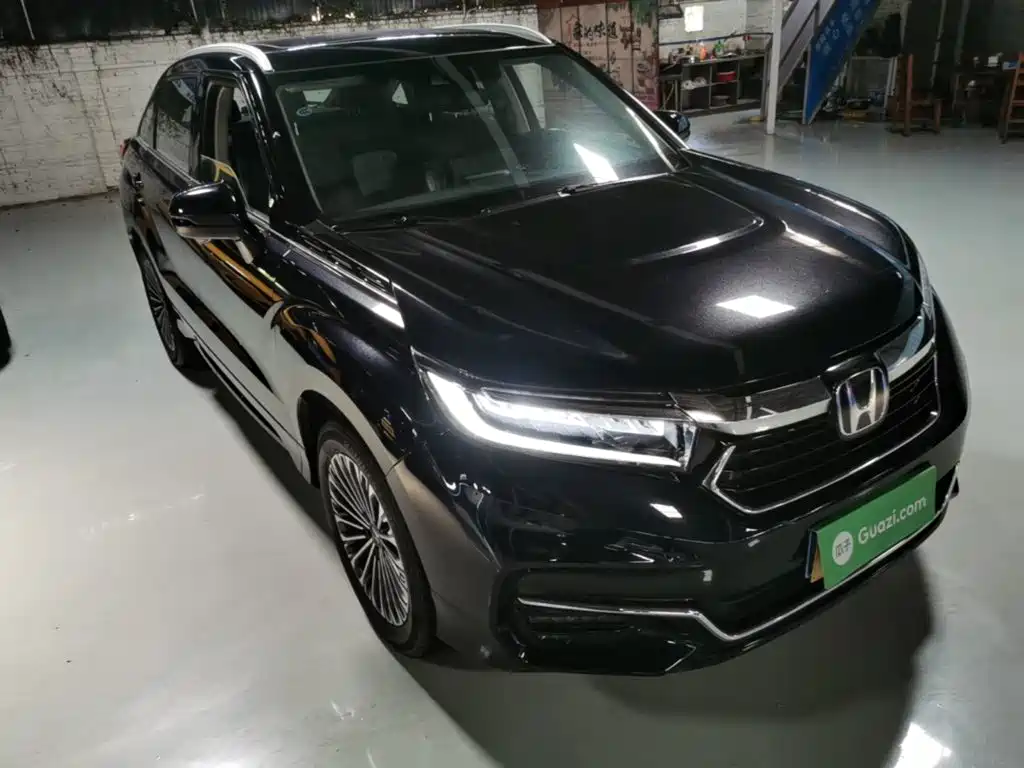 Honda Avancier 2025 2023 370TURBO 4WD Premium Edition