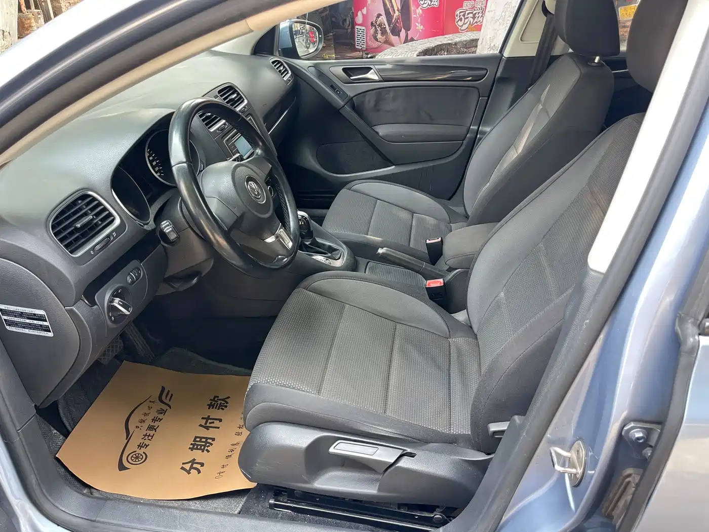 Volkswagen Golf 2012 1.4TSI Automatic Comfort фото 14