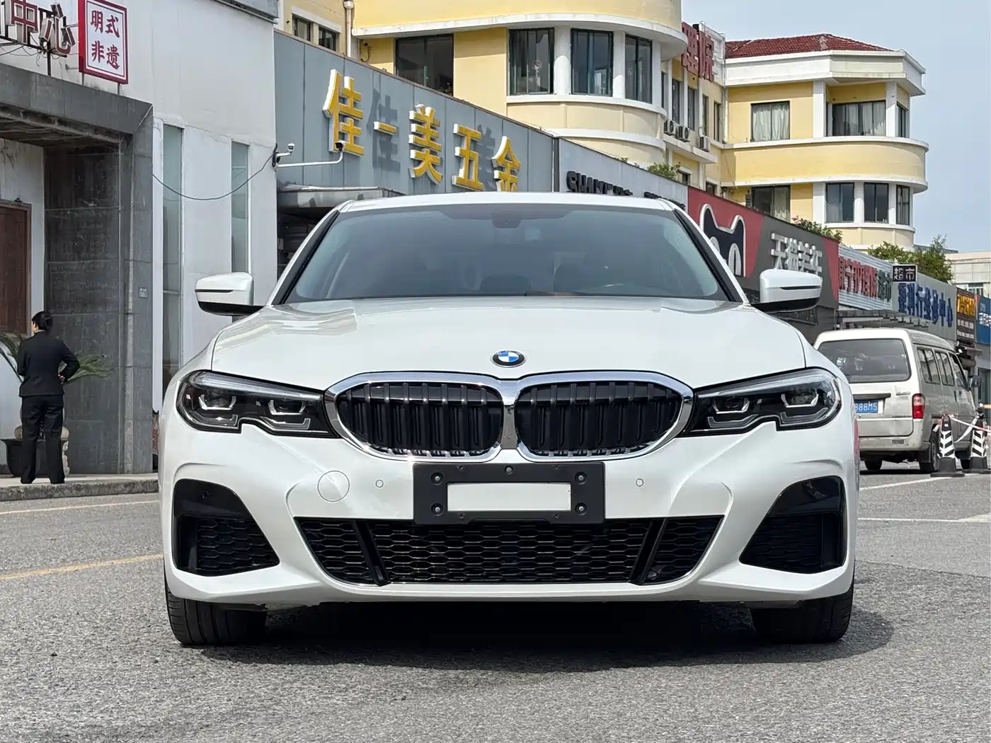 BMW 3 Series 2020 320Li M Sport Package