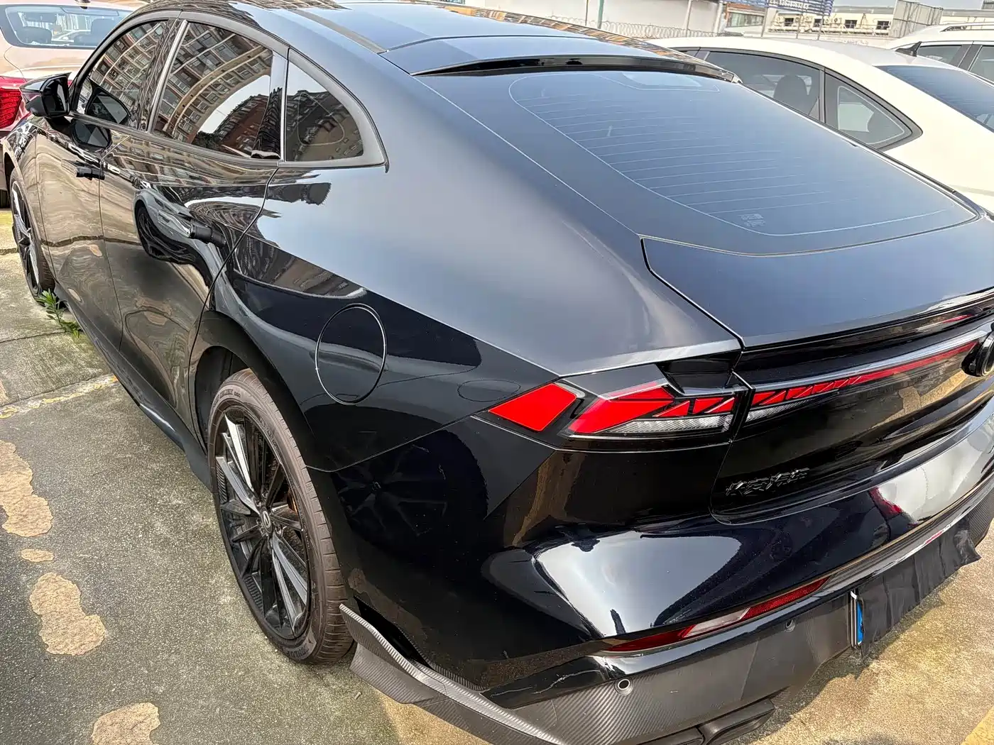 Changan UNI-V 2025 2025 1.5T 500Bar Premium Edition