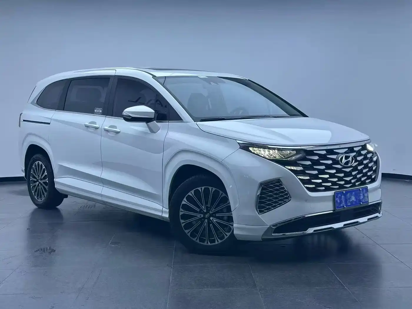 Hyundai Kustu 2025 2024 270TGDi TOP Smart Love Flagship Edition