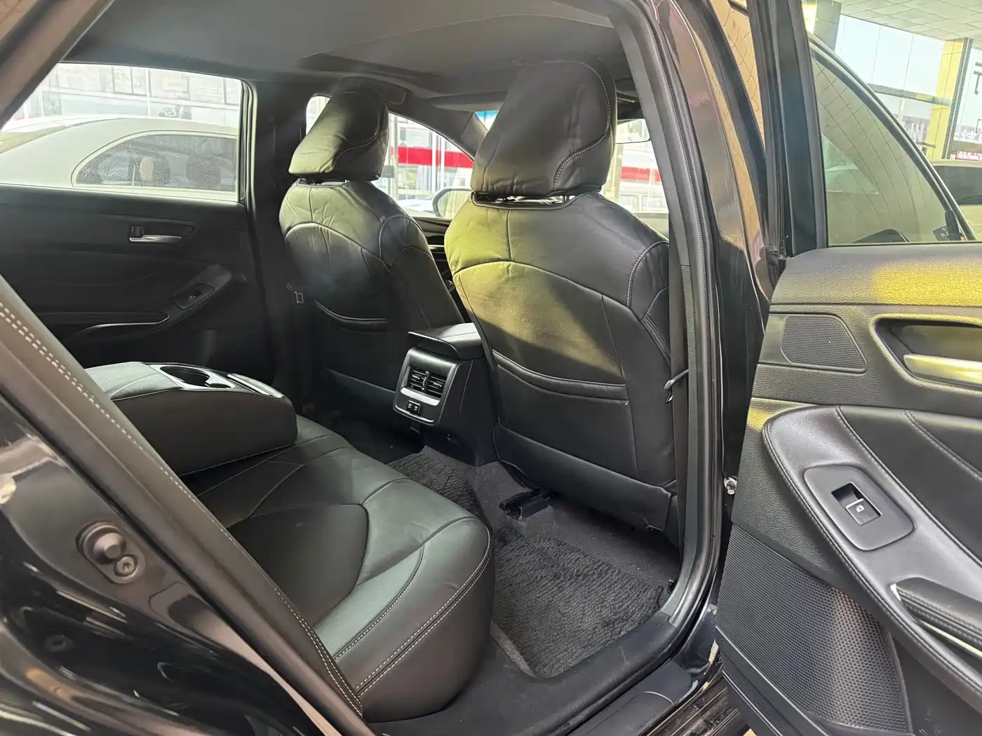 Toyota Avalon 2019 2.0L Progressive Edition (China VI) фото 14