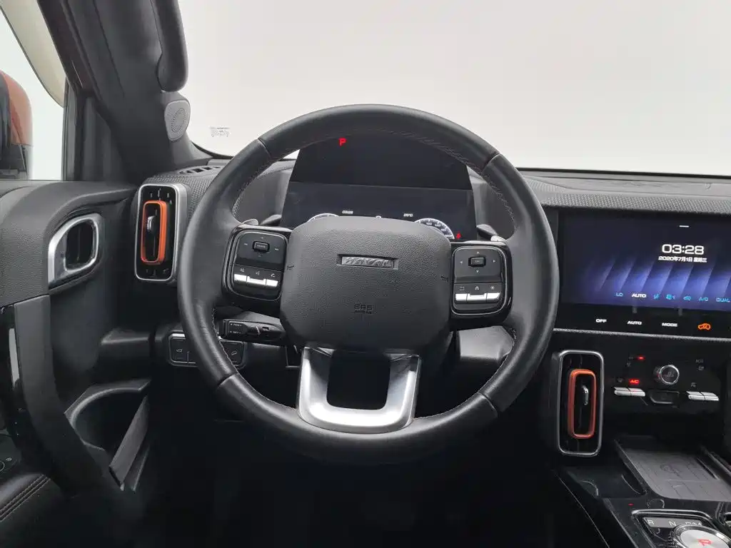 Haval Dargo 2021 2021 1.5T DCT 2WD Border Collie Edition