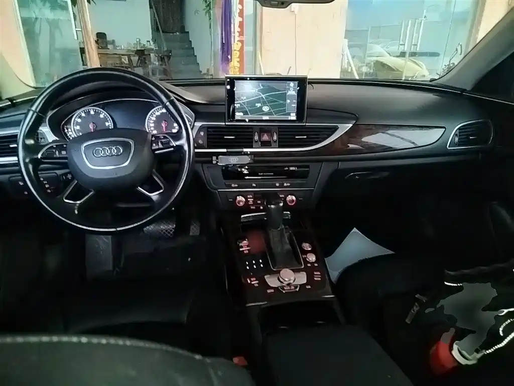 Audi A6L 2017 30 FSI Comfort фото 10