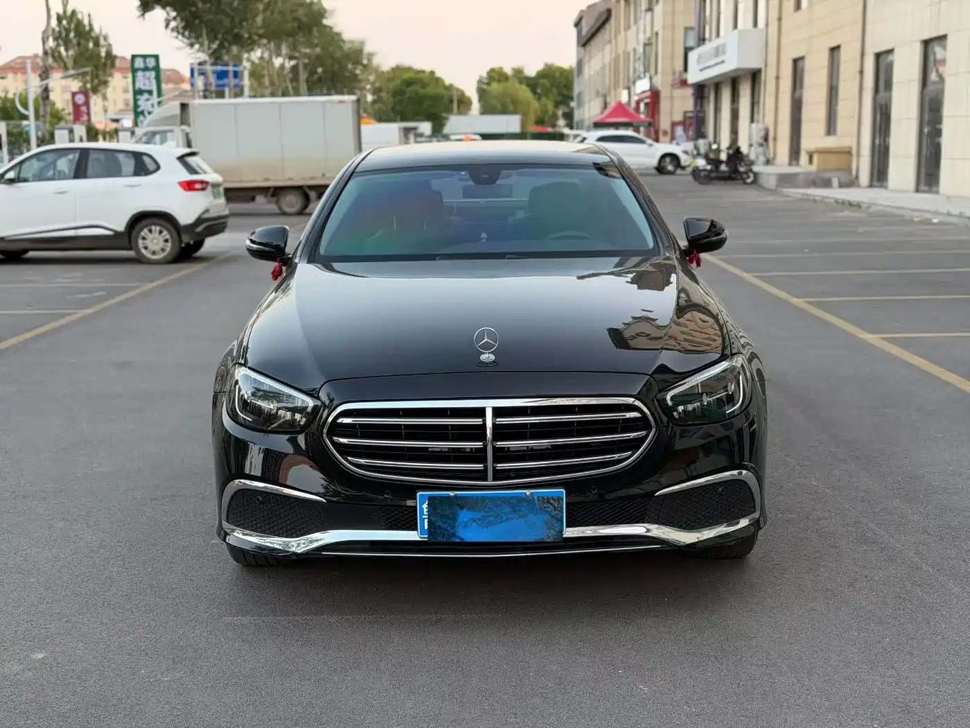 Mercedes-Benz E-Class 2022 E 260 L