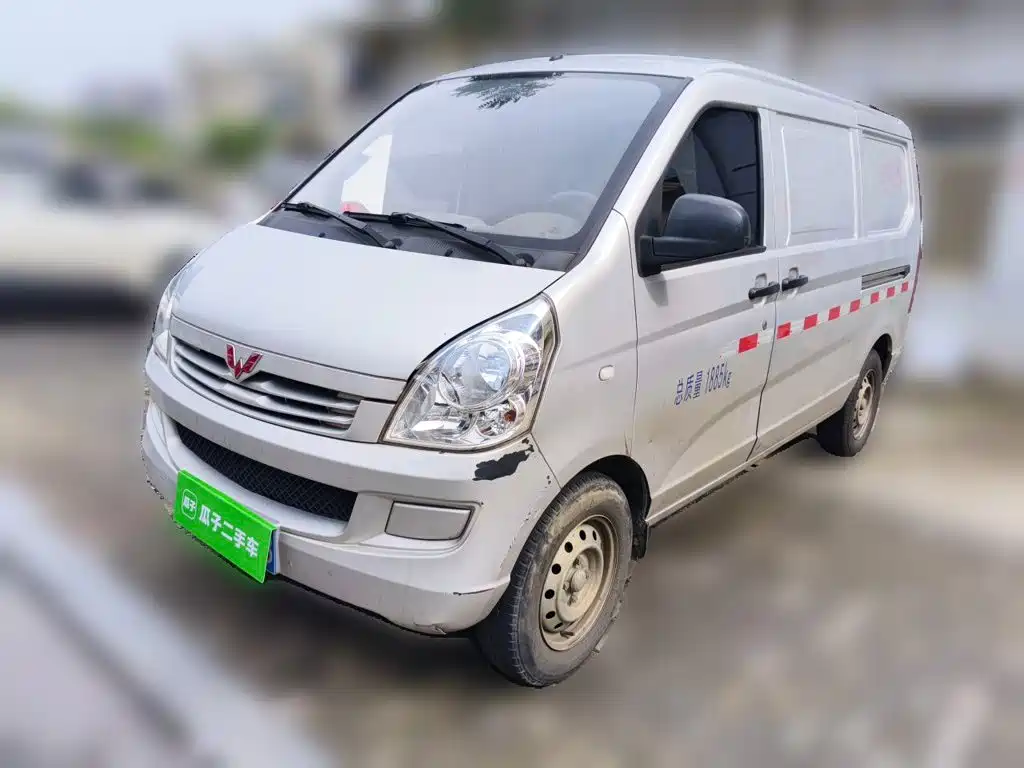Фото 2 - Wuling Motors Wuling Rongguang S