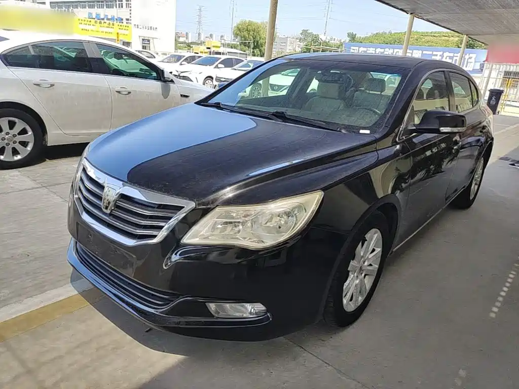 2016 Roewe 950