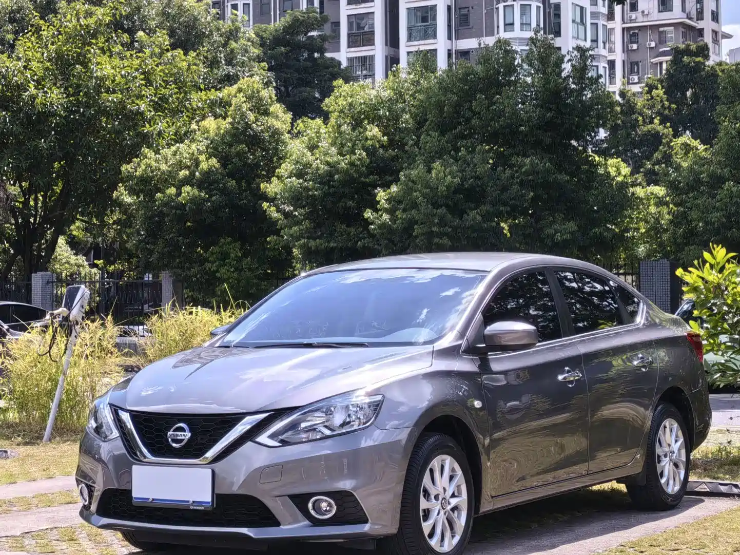 صورة 1 - Nissan Sylphy
