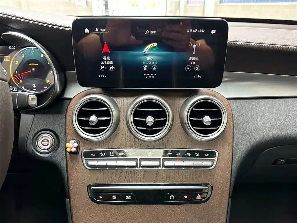 Mercedes-Benz GLC 2022 Facelift GLC 300 L 4MATIC Dynamic фото 14