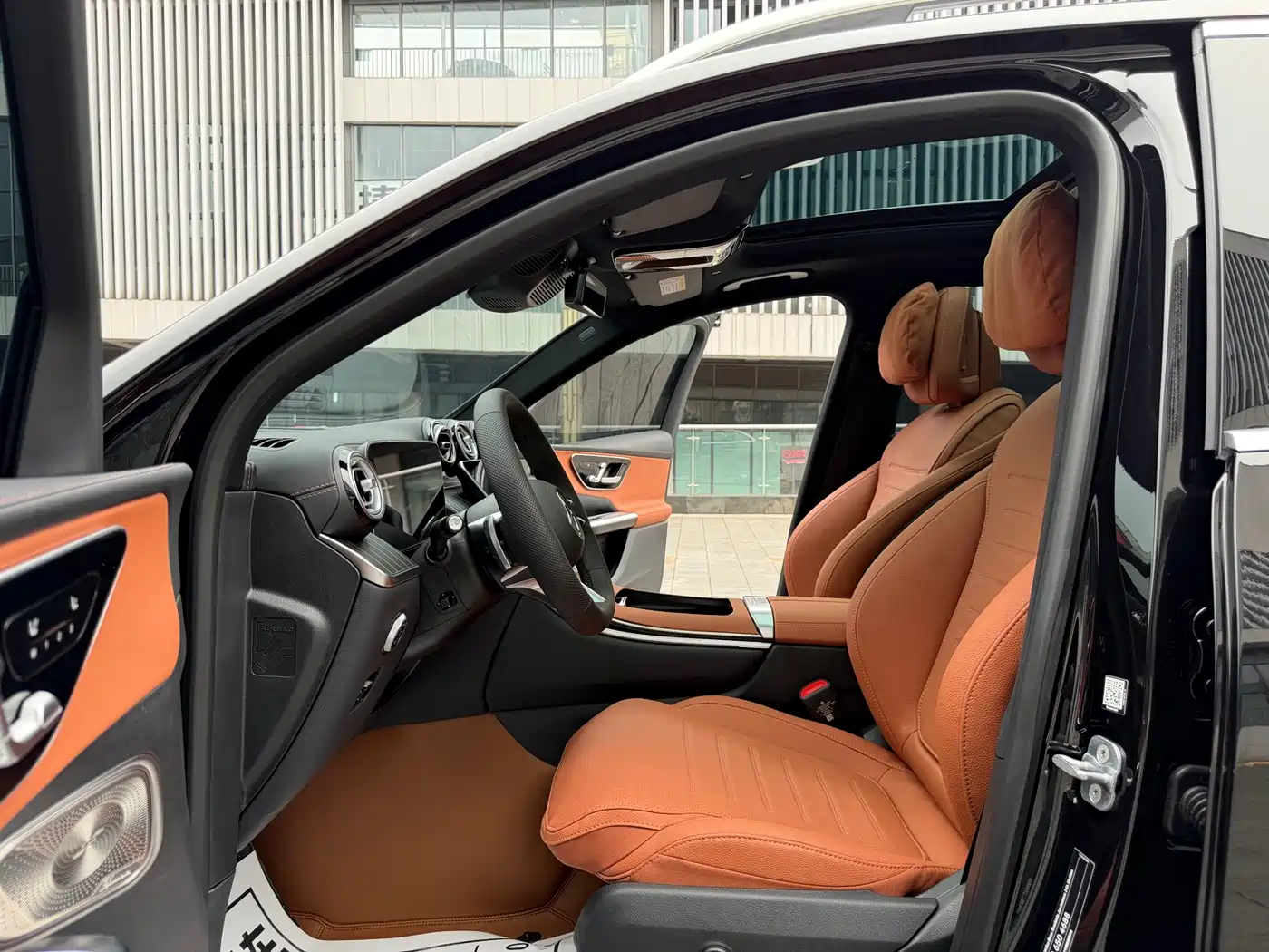 Mercedes-Benz GLC 2026 2026 GLC 300 L 4MATIC Sport 5-Seater