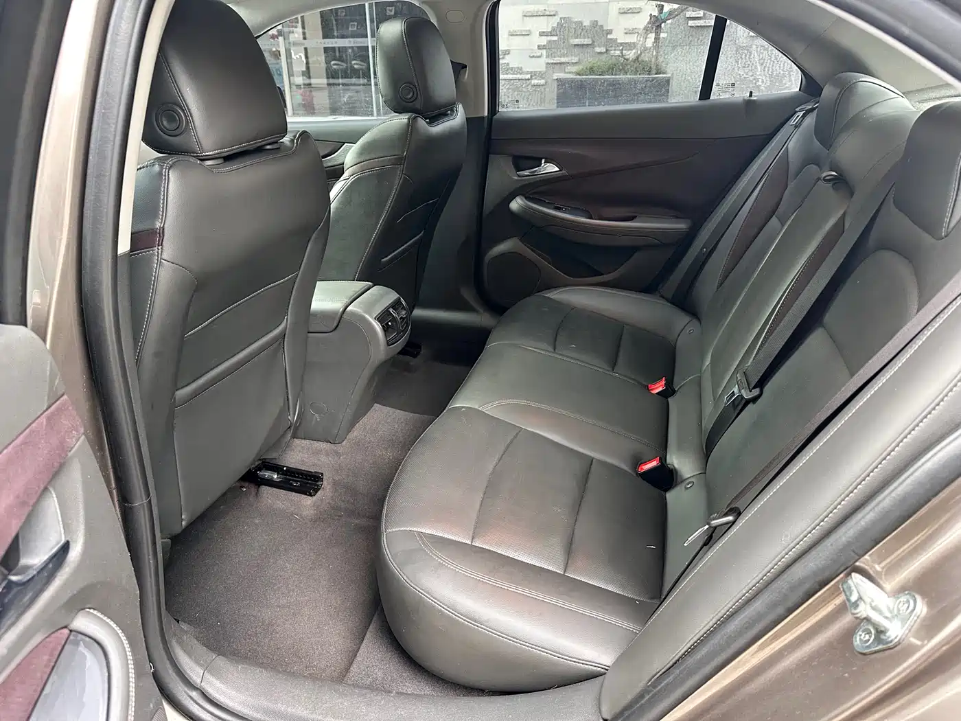 Chevrolet Malibu 2017 1.5T Automatic Luxury Edition фото 8
