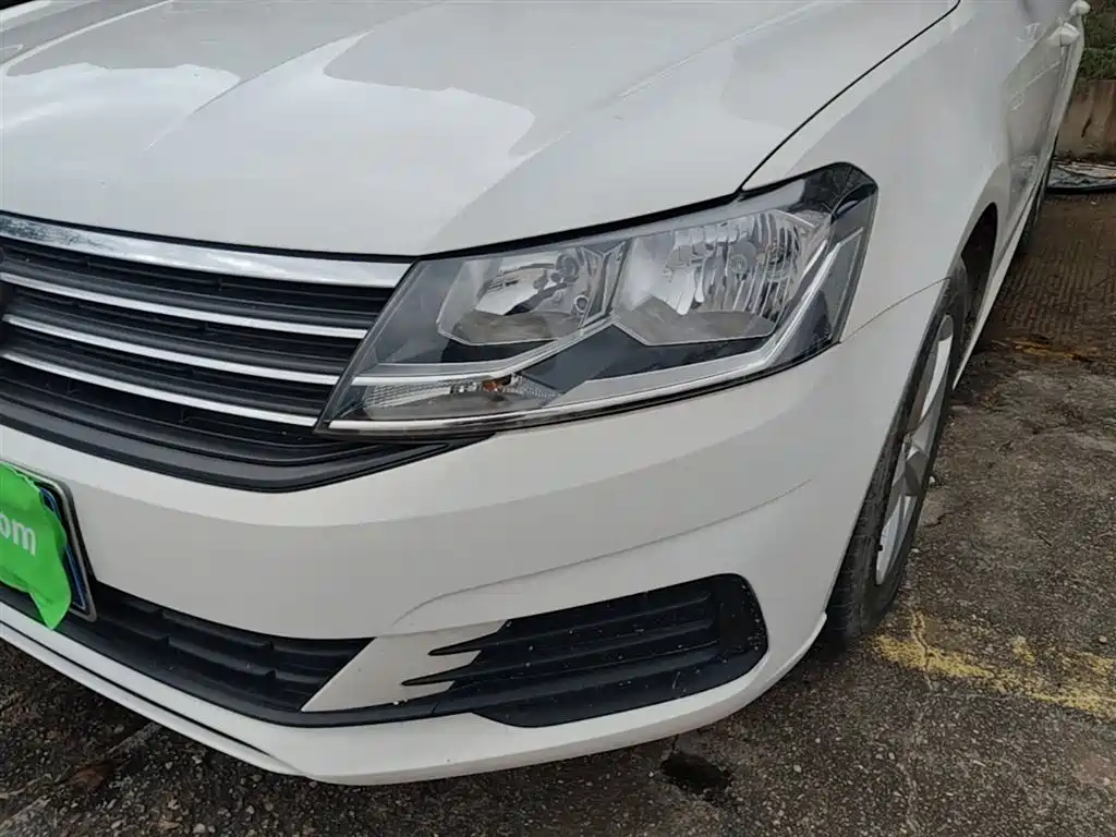 Volkswagen Lavida 2019 Lavida Start 1.5L Auto Trend (China VI) фото 3