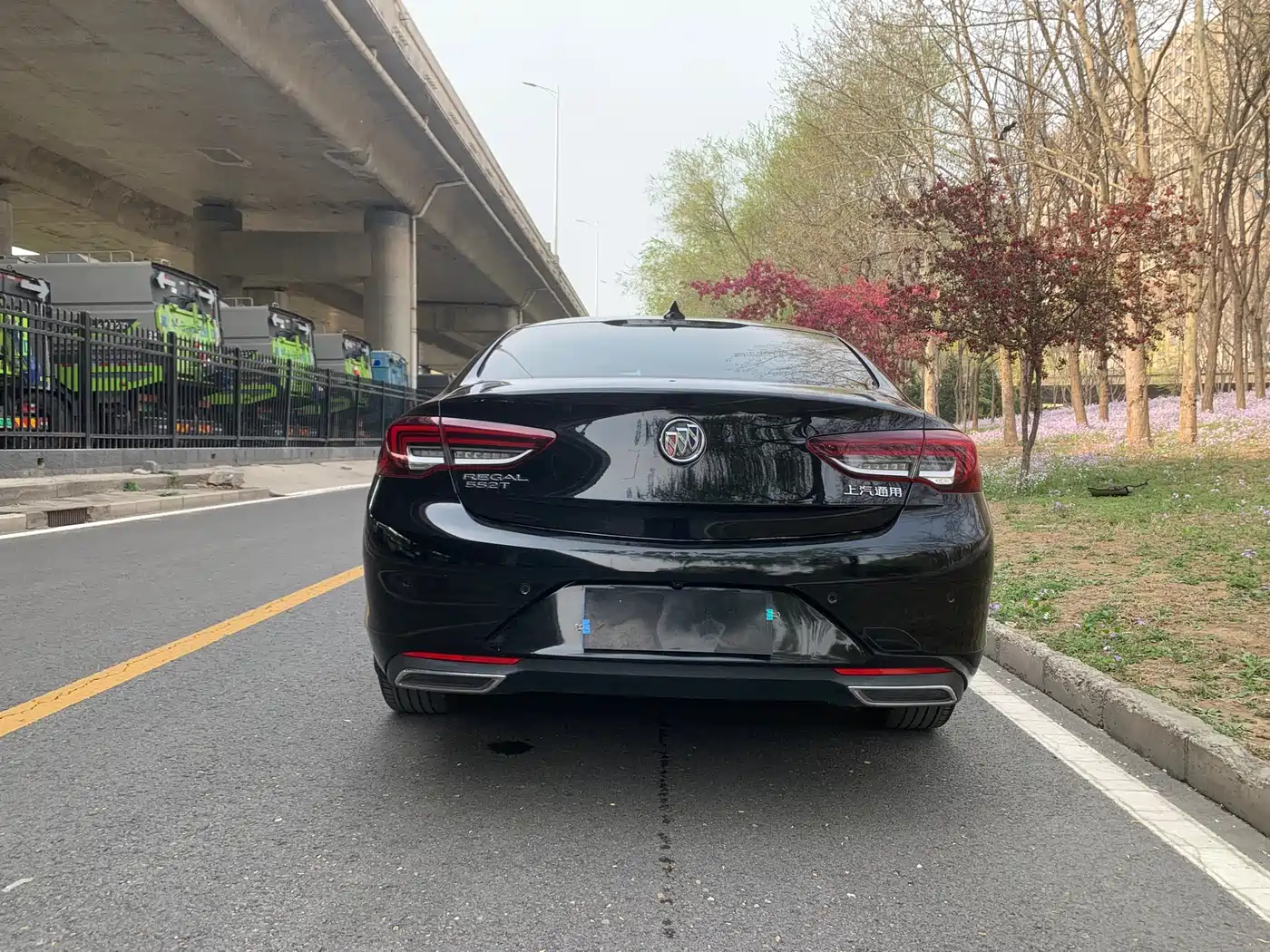 Buick Regal 2021 552T Elite фото 5