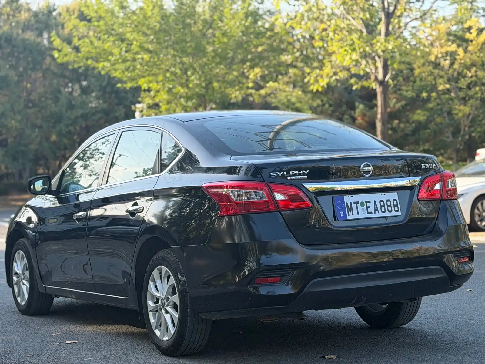 صورة 4 - Nissan Sylphy