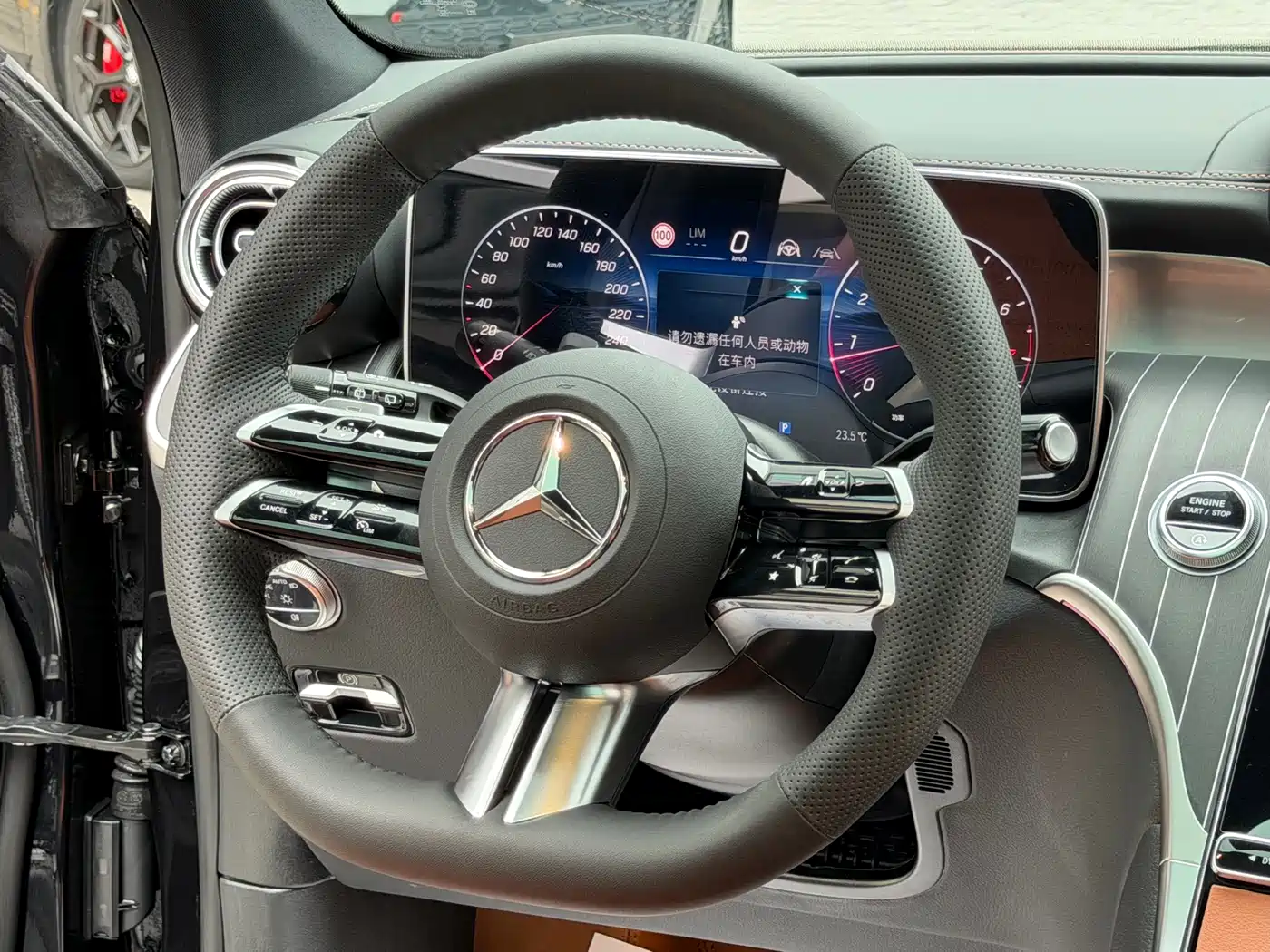 Mercedes-Benz GLC 2026 2026 GLC 300 L 4MATIC Sport 5-Seater