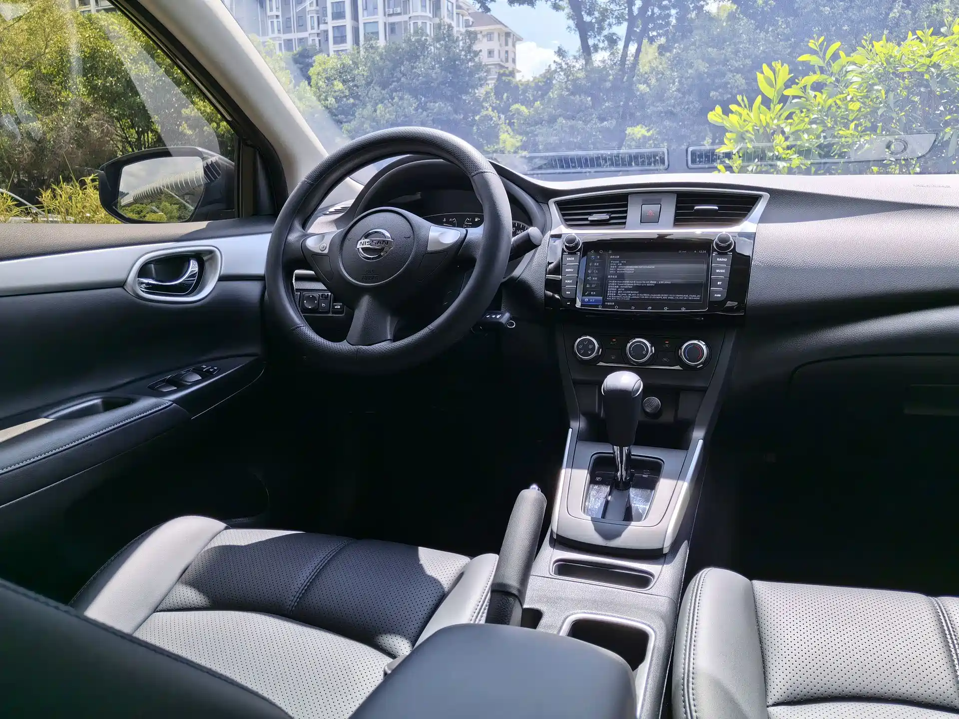 صورة 19 - Nissan Sylphy