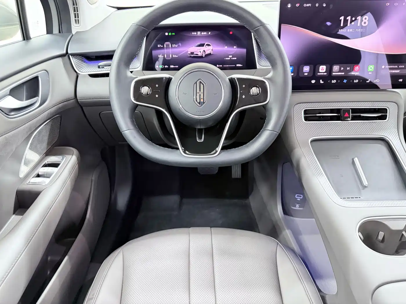 Shangjie SUV 2025 2025 Model Pure Electric Pro