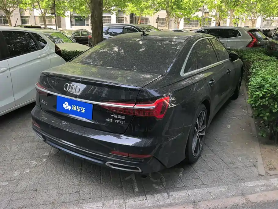 Audi A6L 2019 45 TFSI Premium Dynamic фото 3