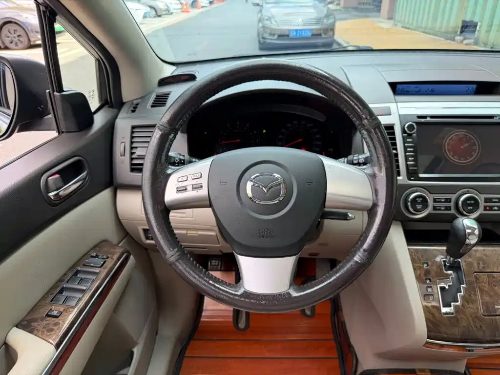 Mazda 8 2012 2011 Model 2.3L Premium Edition