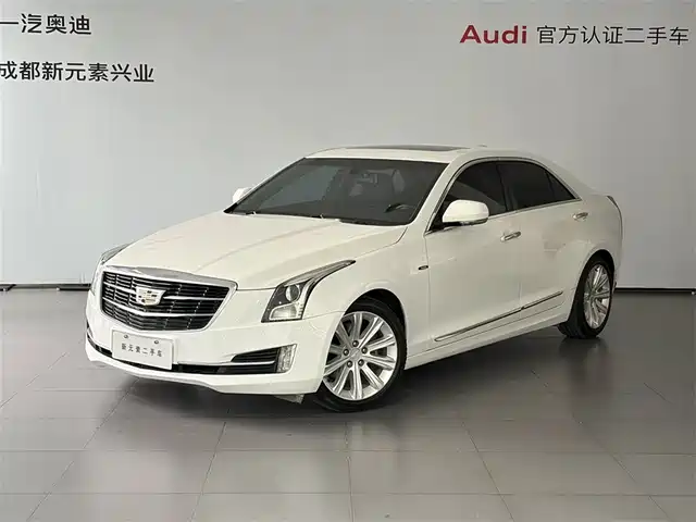 CADILLAC ATS L