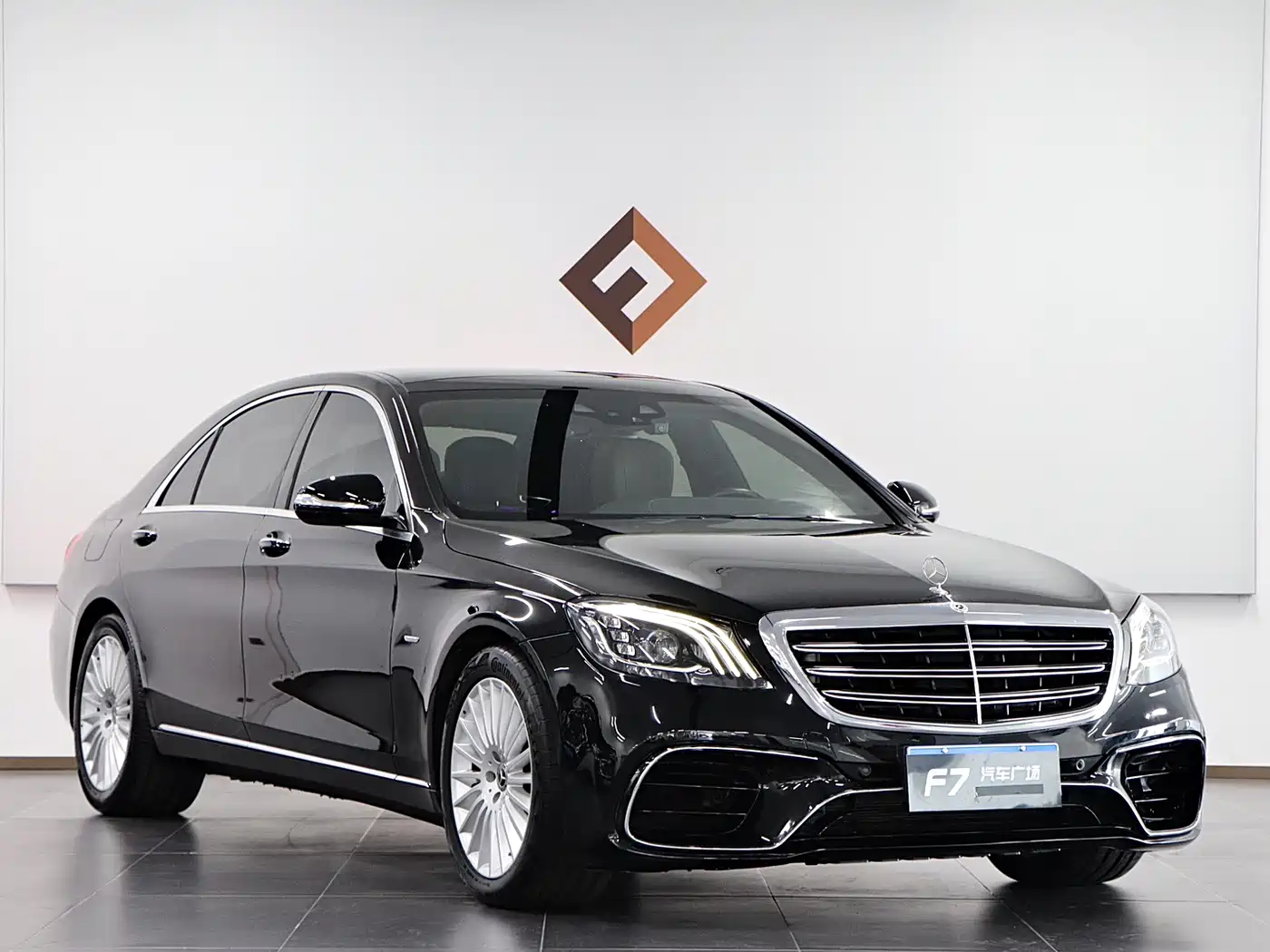 Mercedes-Benz S-Class 2020 S 350 L Business Edition Collector's Version фото 3
