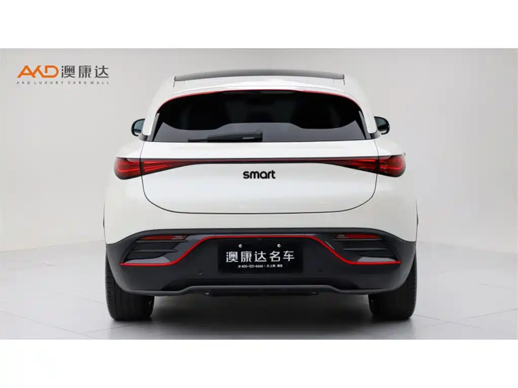 2025 smart #3