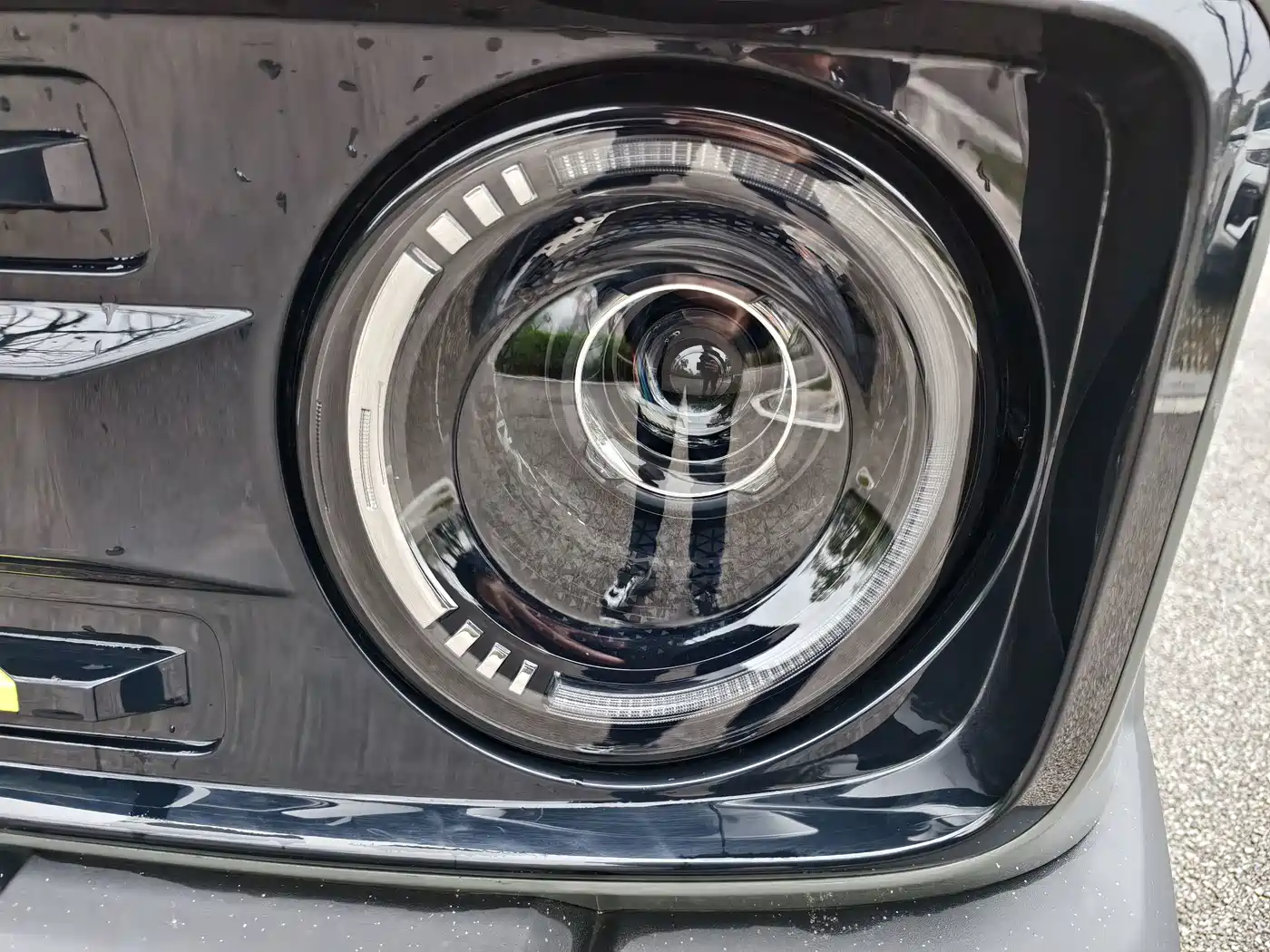 Фото 14 - Geely Galaxy Panda