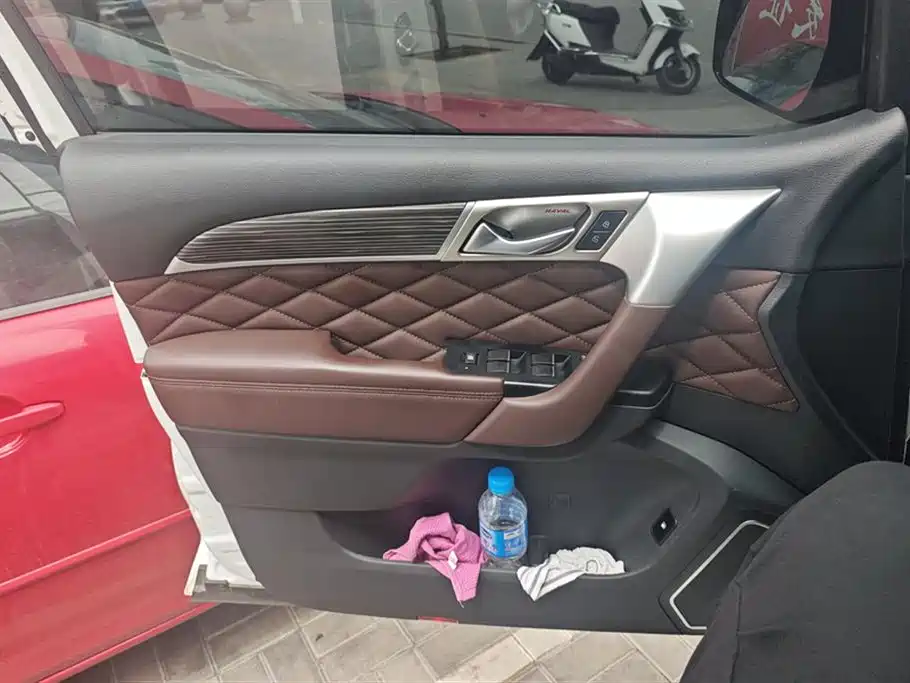 Haval H9 2022 2.0T Gasoline 4WD Luxury 7-seater фото 7