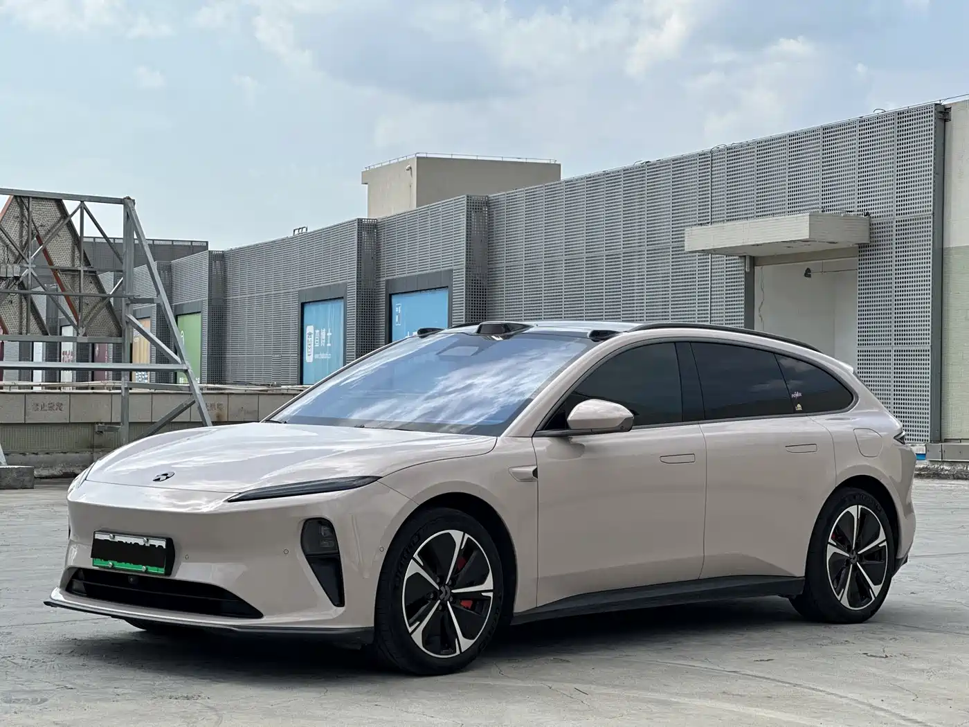 NIO ET5T 2023