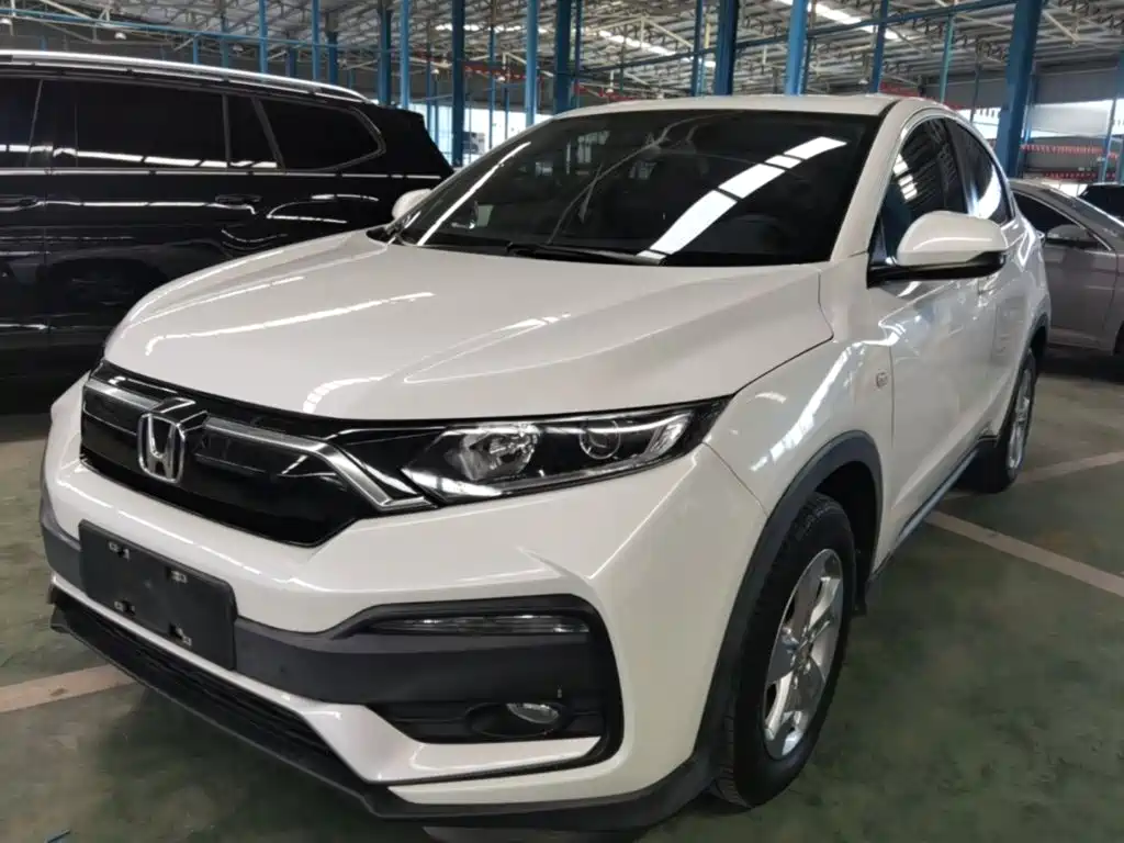 Фото 1 - Honda XR-V