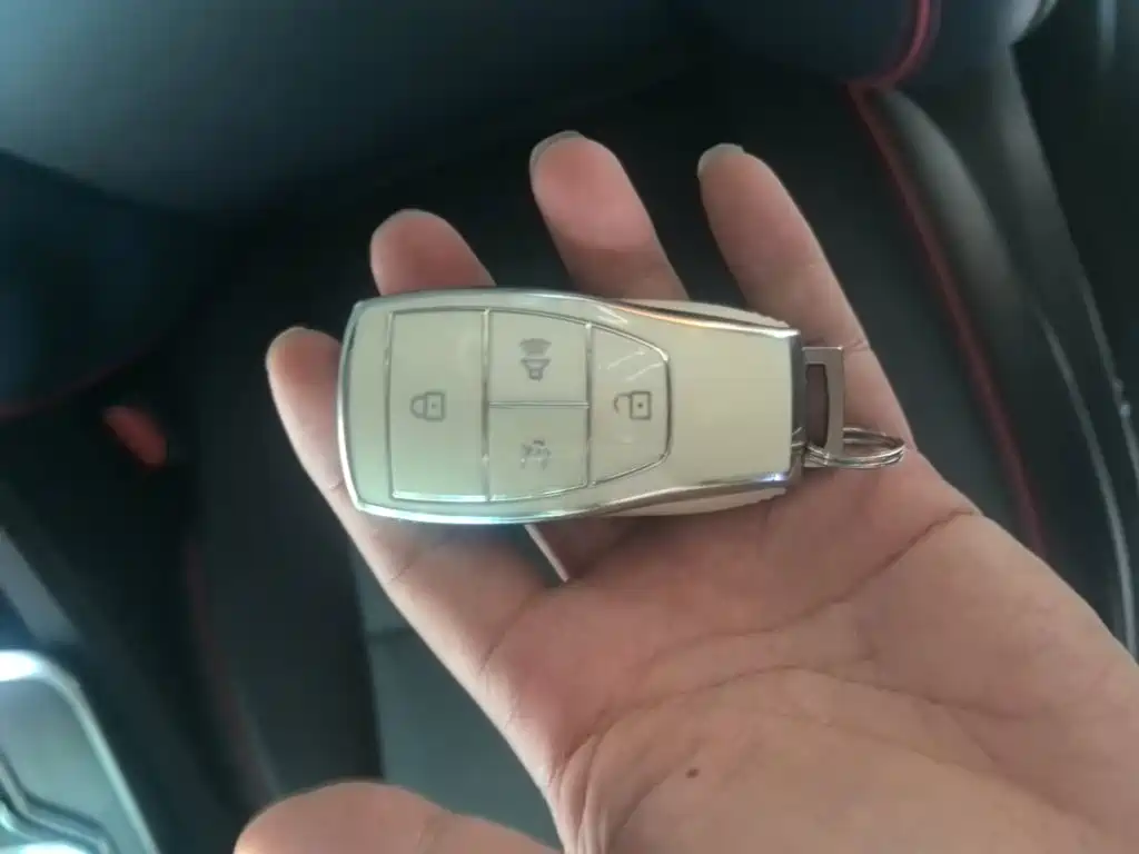 BAIC Beijing X7 2024 2023 1.5TD DCT Super Enjoy+ Edition