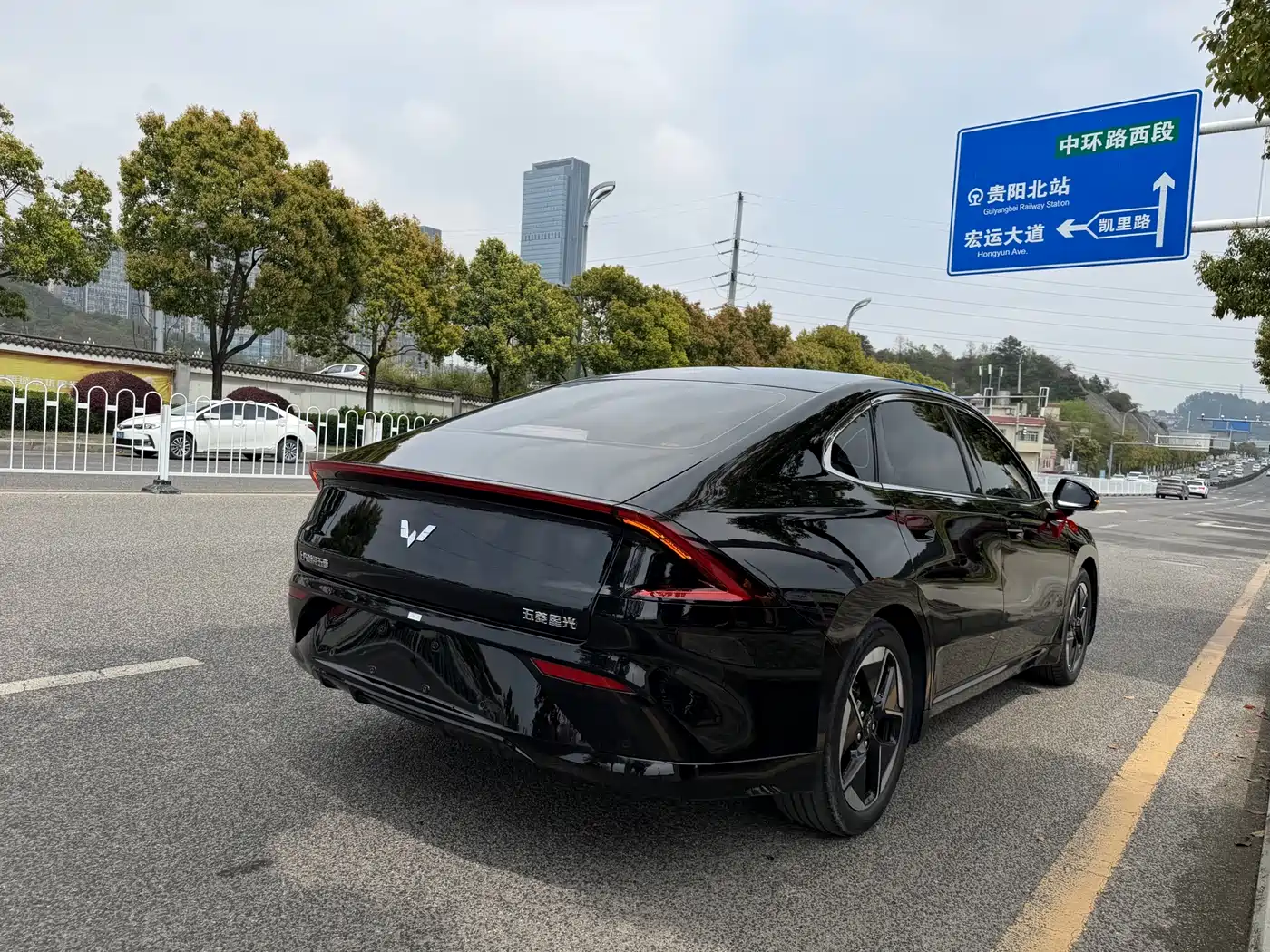 Wuling Motors Wuling Xingguang 2024 2024 Co-creation Edition 510 Advanced