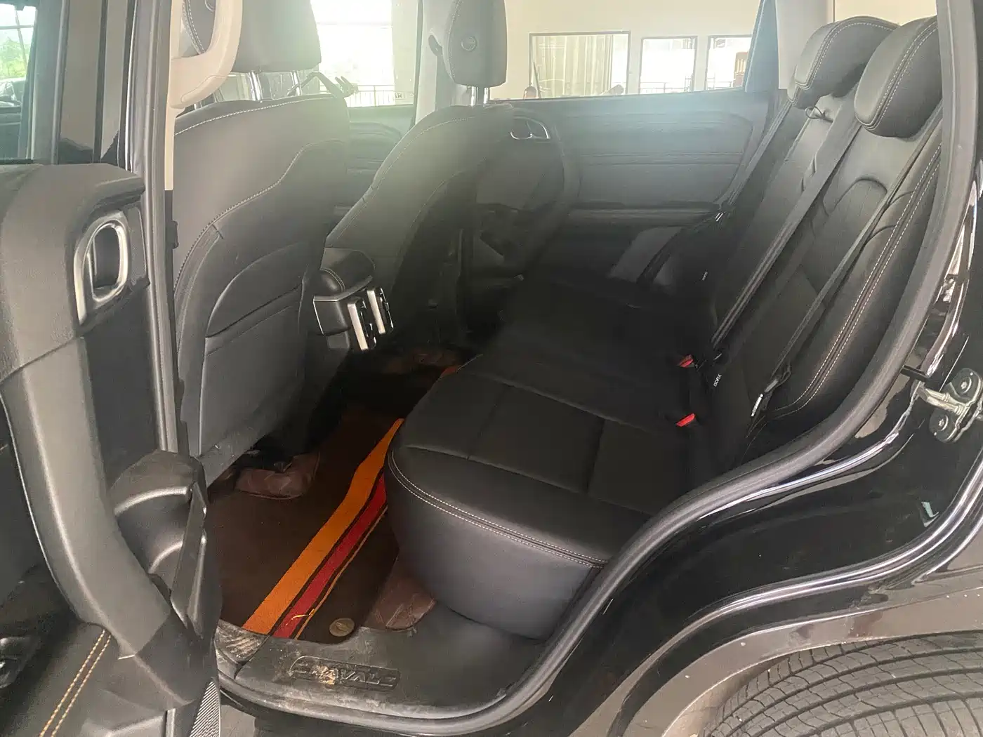 Haval Big Dog 2024 1.5T DCT Border Collie Edition фото 6