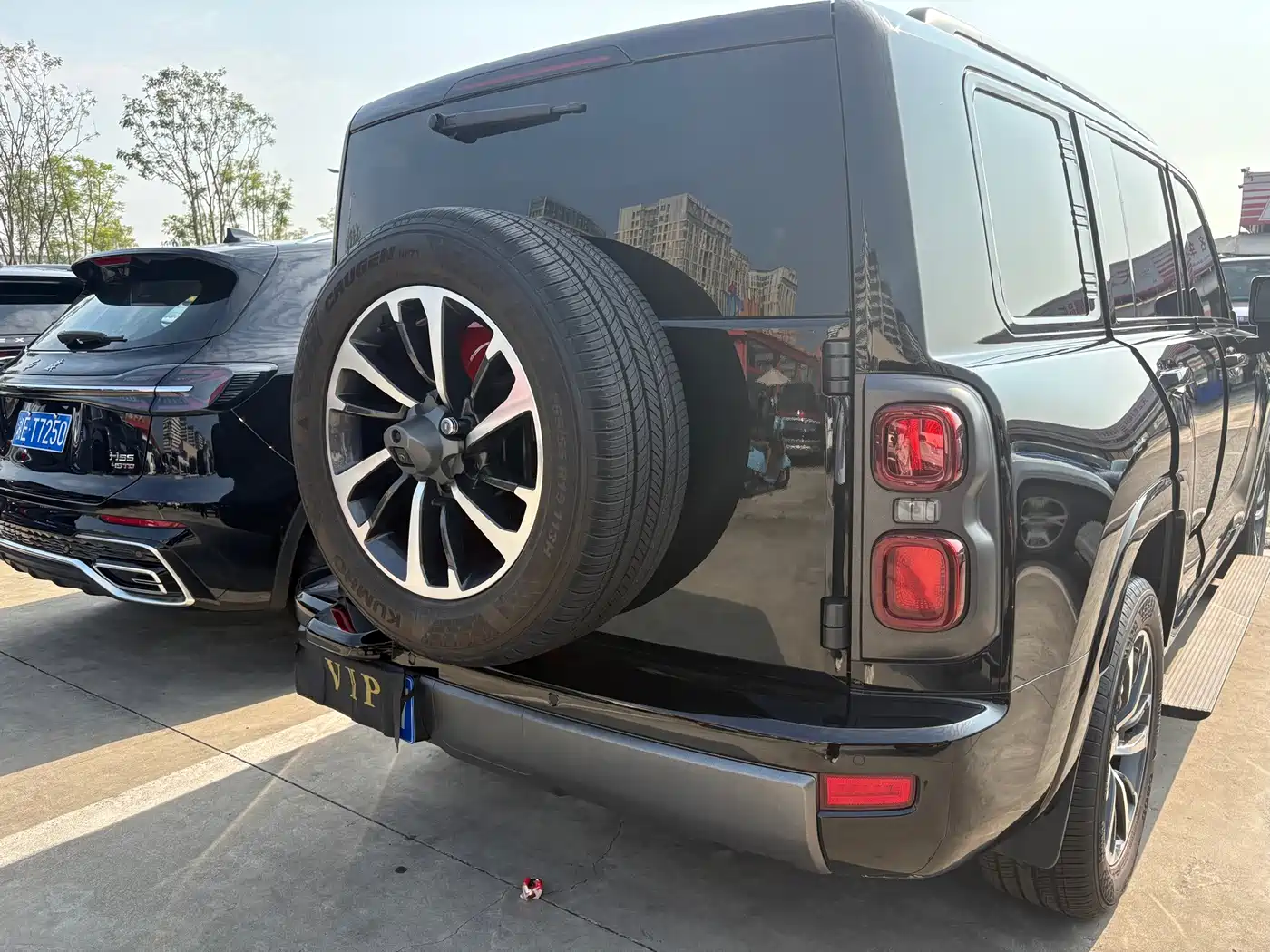 صورة 9 - Haval H9