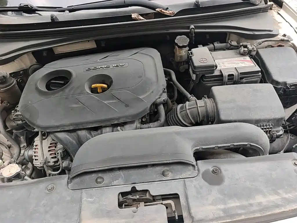 Фото 20 - Kia K4