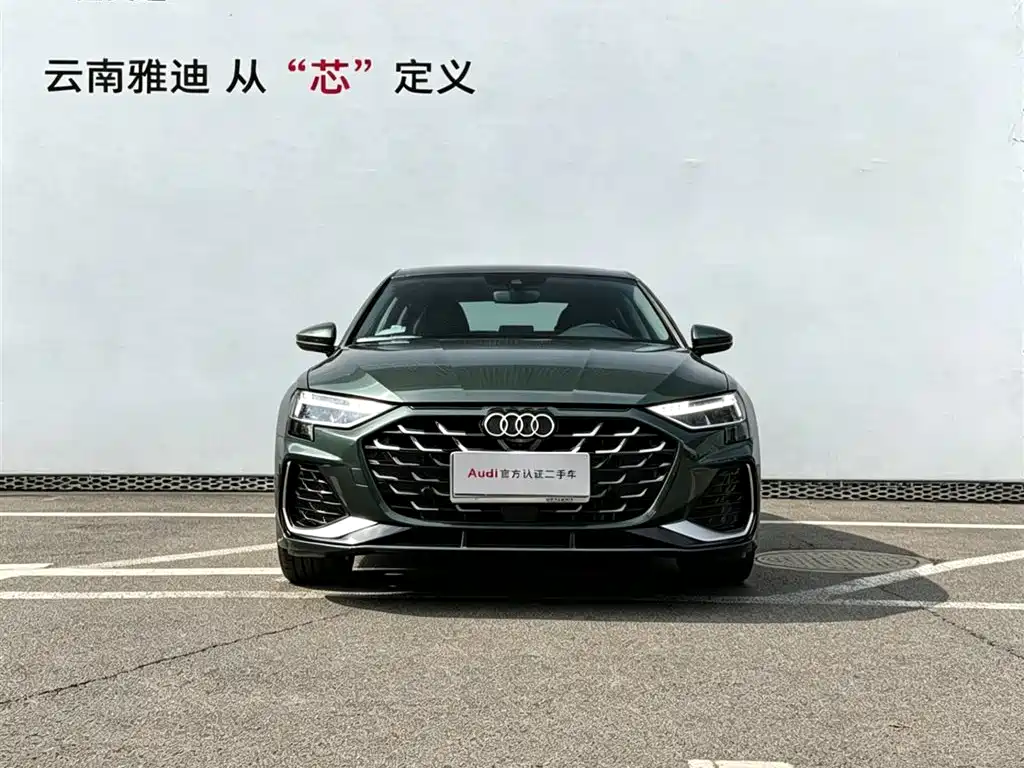 Audi A3 2025 A3L Limousine 35TFSI Flying Premium фото 3