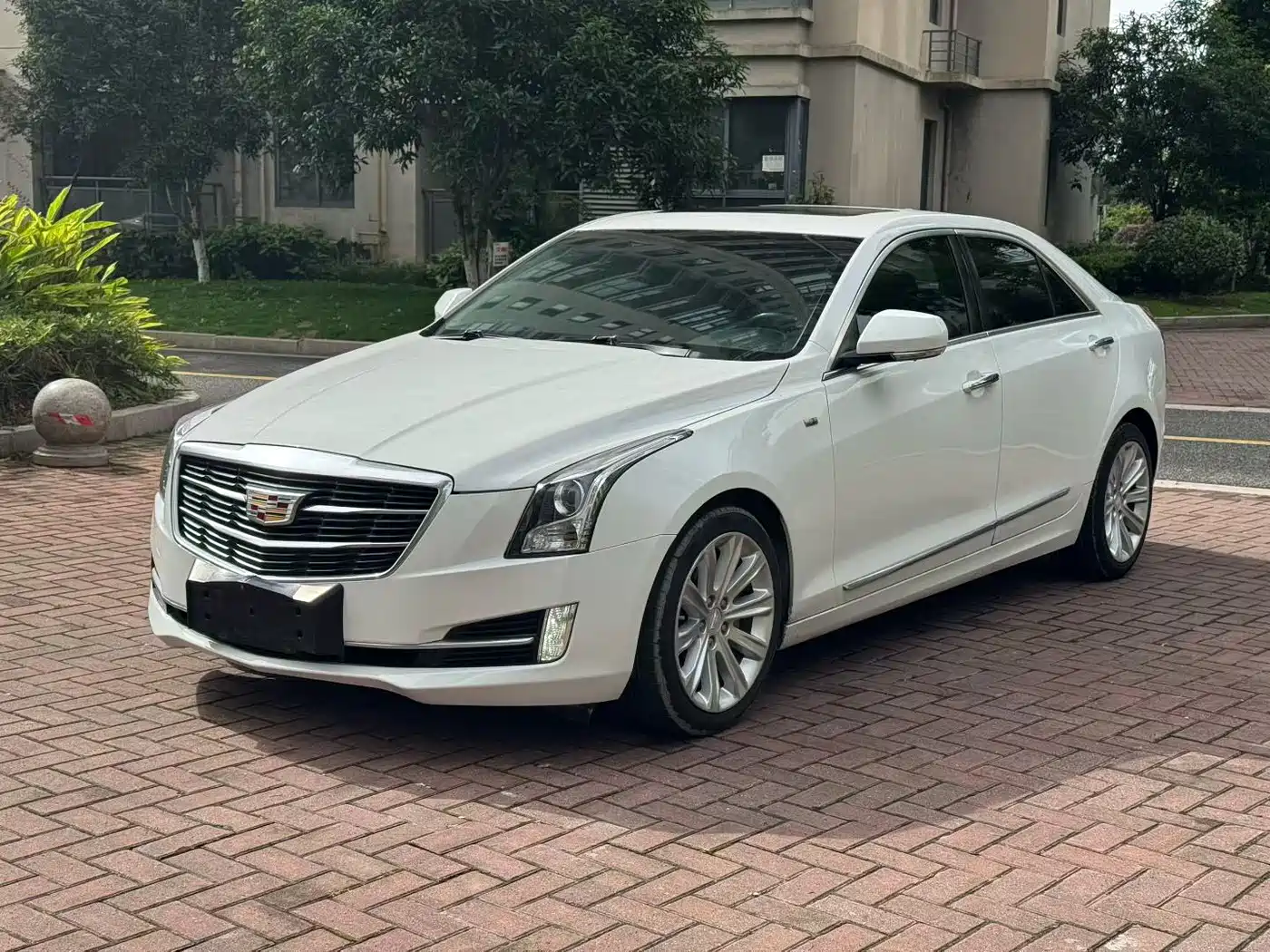 Cadillac ATS-L 2017 28T Fashion
