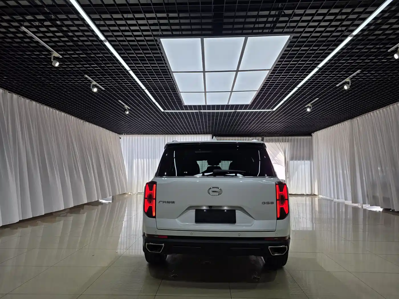 GAC Trumpchi Trumpchi GS8 2022 Pilot Series 2.0TGDI 2WD Luxury Smart Connect Edition (7-Seater) фото 6
