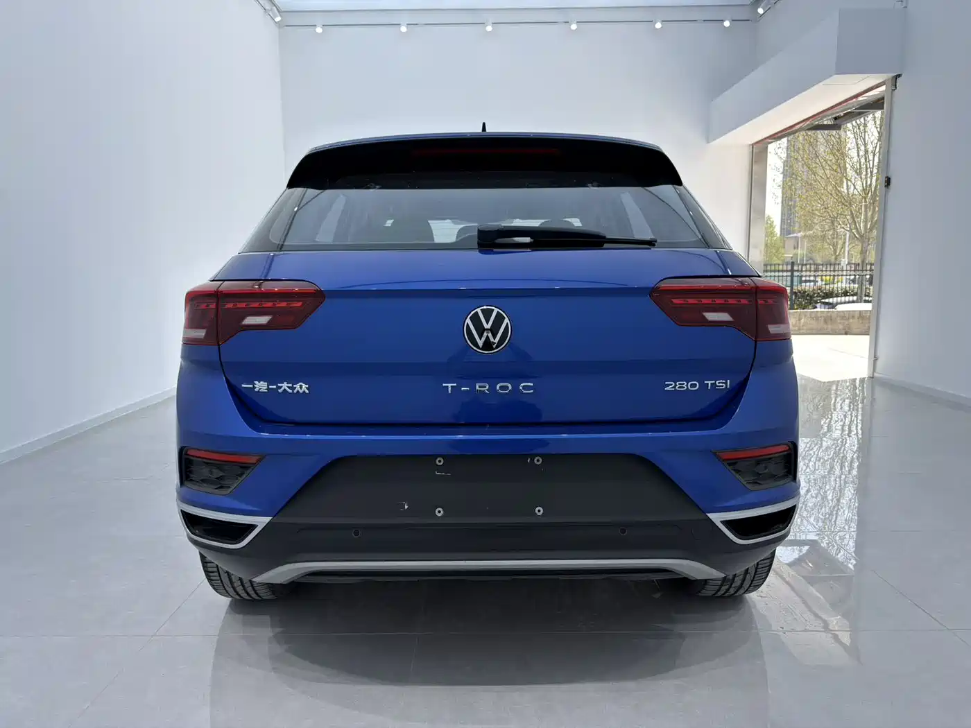 VOLKSWAGEN T ROC EXPLORING SONGS