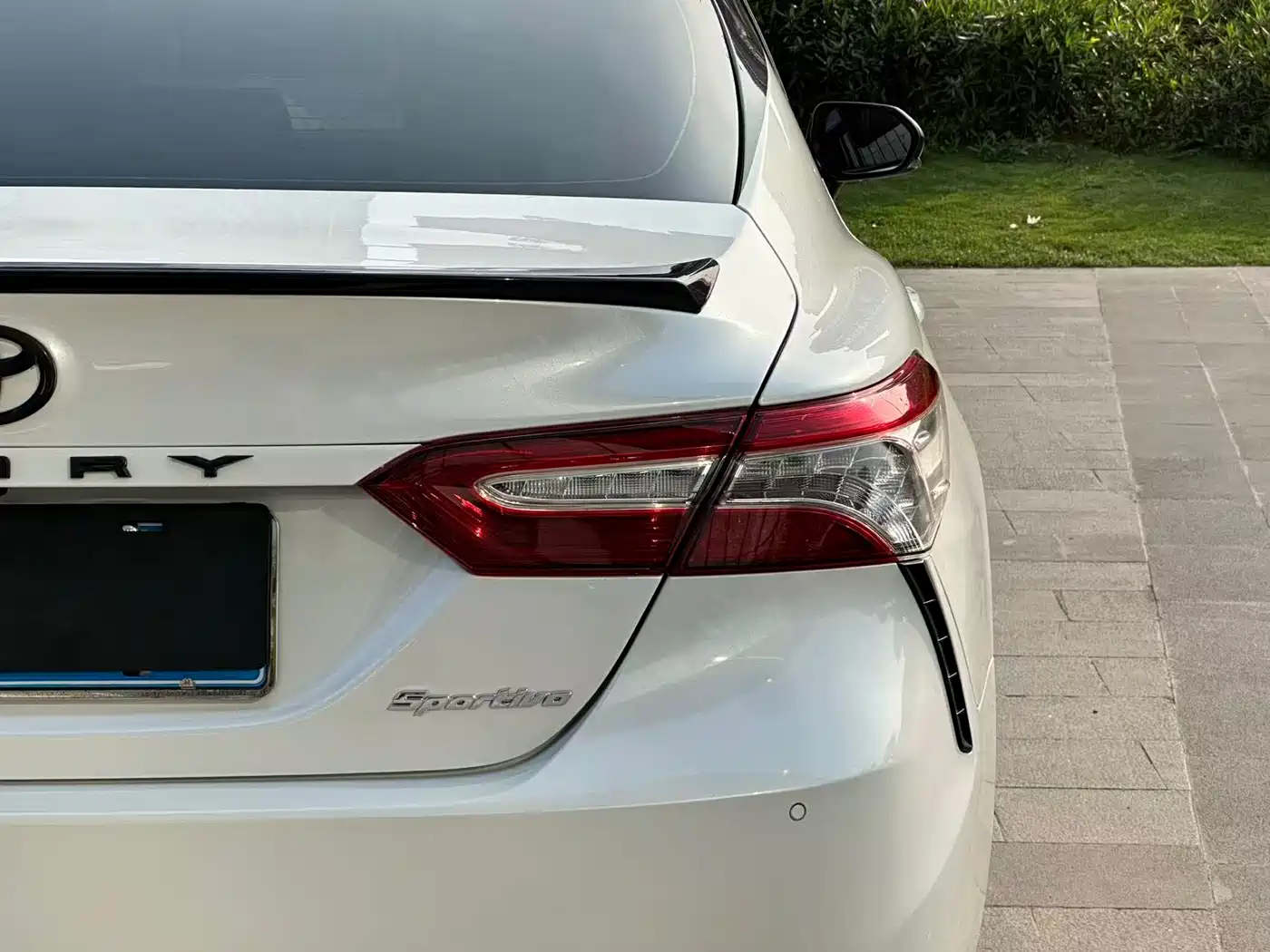 Toyota Camry 2018 2.5S Trend Edition фото 7