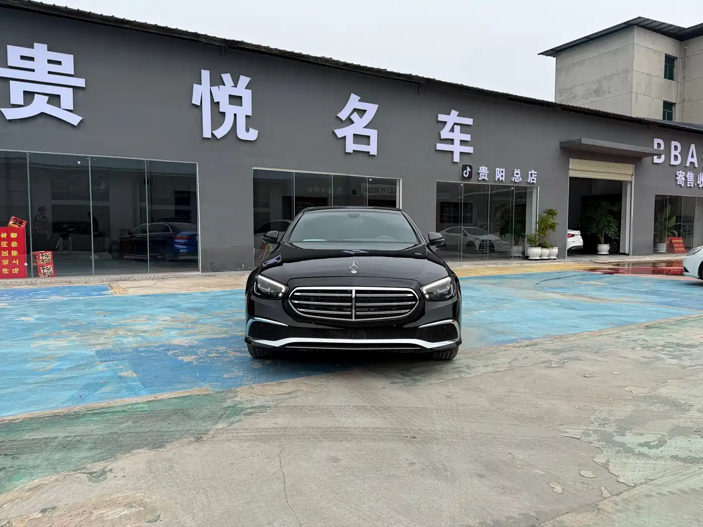 Mercedes-Benz E-Class 2021 E 300 L Sport Luxury Edition фото 2