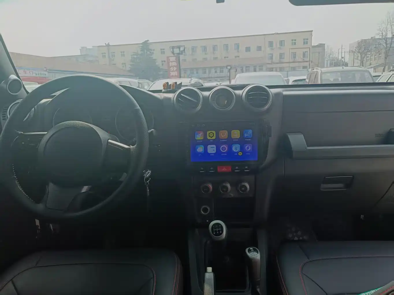 BAIC ORV Beijing Offroad BJ40 2016 2.3T Automatic 2WD Premium Edition фото 8