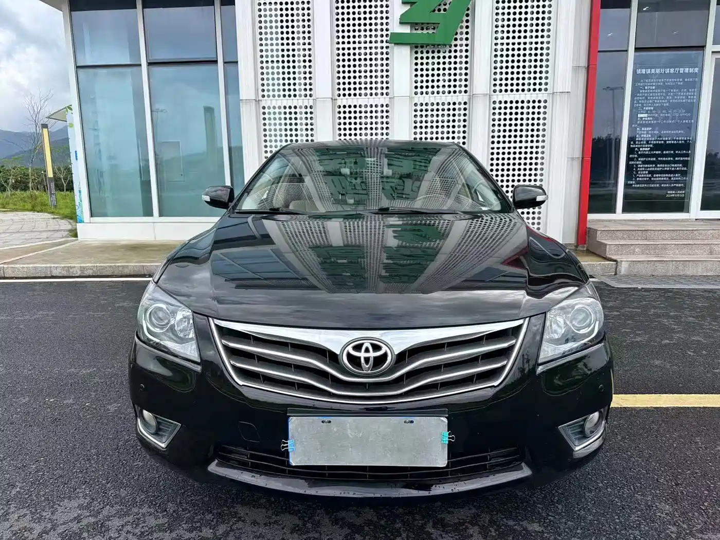 Toyota Camry 2013 200G Classic Luxury Edition фото 21