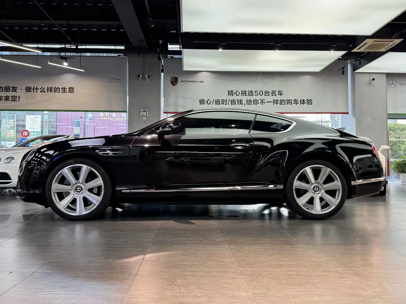 Фото 16 - Bentley Continental