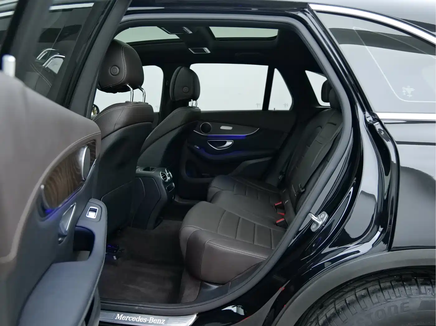 Mercedes-Benz GLC 2020 GLC 260 L 4MATIC Luxury фото 12