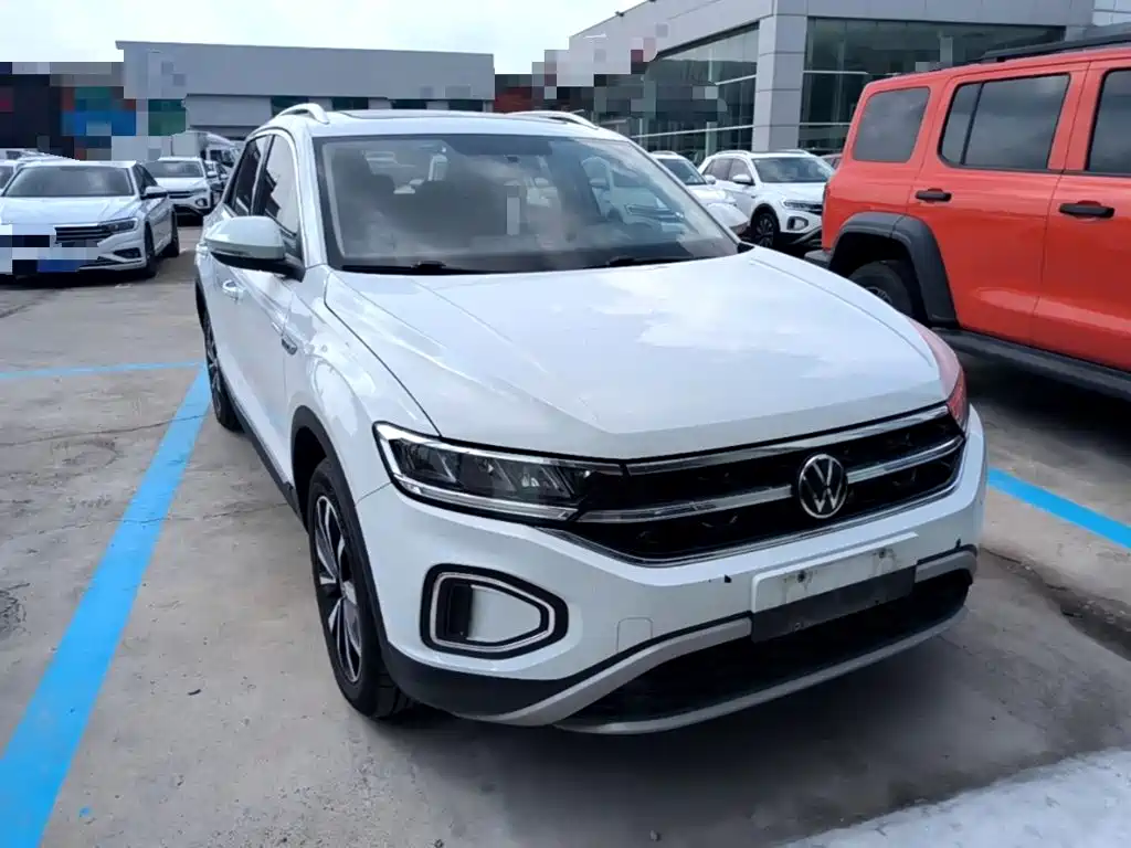 Volkswagen T-Roc, миниатюра 4