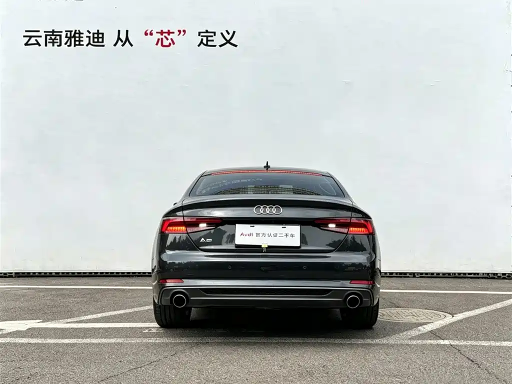 Audi A5 (Import) 2019 Sportback 40 TFSI Fashion фото 5