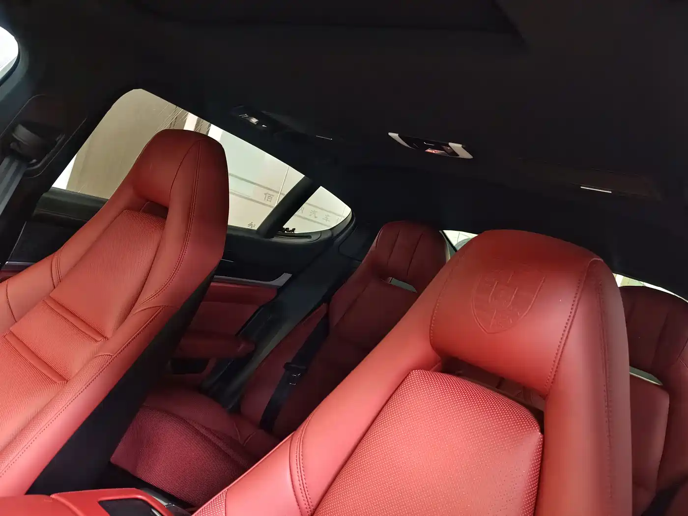 Porsche Panamera 2014 Panamera 4 Executive 3.0T фото 13