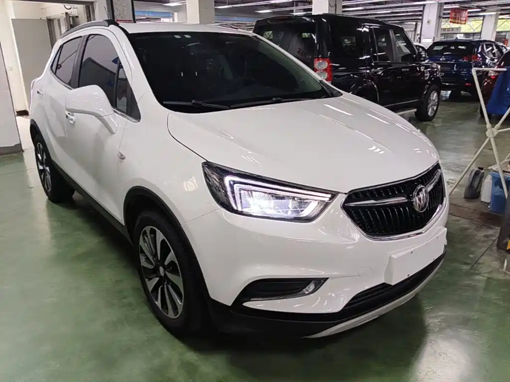 Buick Encore 2018 2018 18T Automatic 2WD Urban Elite