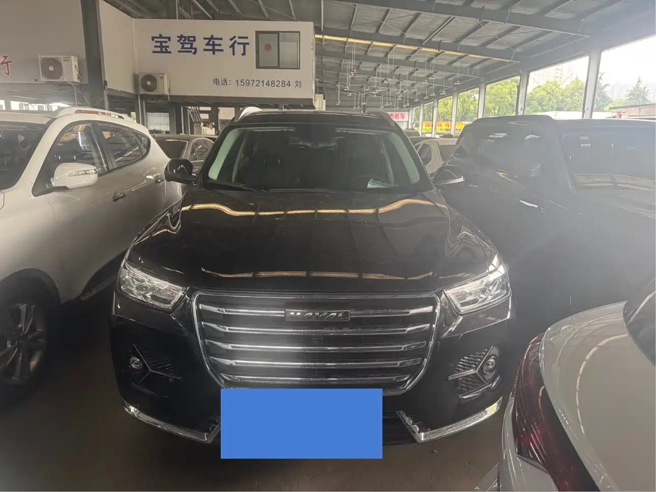 Haval H6 2021 Model 1.5T Automatic Urban Edition